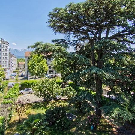 Апартаменты Francois 1Er Au Manoir Гренобль Экстерьер фото