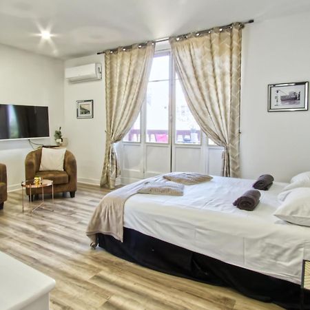Апартаменты Francois 1Er Au Manoir Гренобль Экстерьер фото