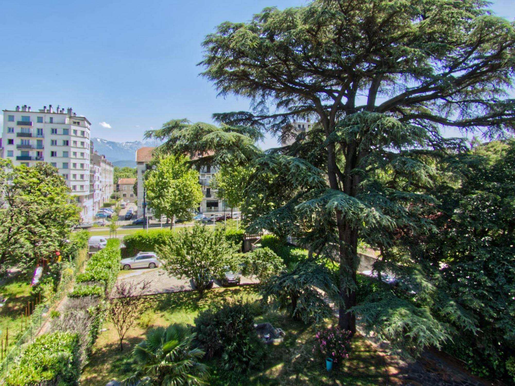 Апартаменты Francois 1Er Au Manoir Гренобль Экстерьер фото