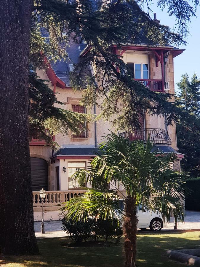 Апартаменты Francois 1Er Au Manoir Гренобль Экстерьер фото
